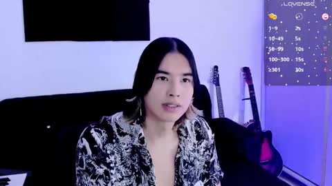 Jiho online show from November 2025 10:13:02 PM