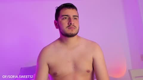 JORDY AND SOFI online show from October 2025 02:40:02 AM