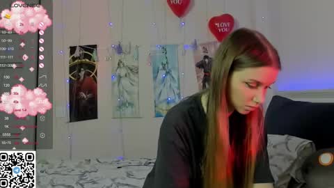 Mila online show from February 2025 10:42:01 PM