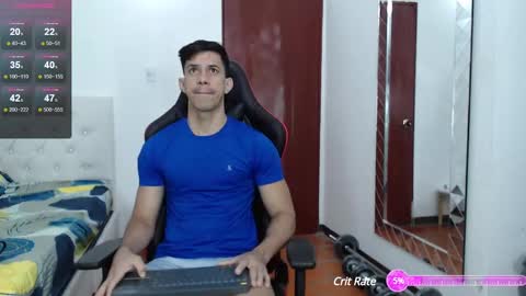 jose_rumbero91 online show from January 2025 11:55:01 AM