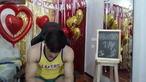 jose_rumbero91 online show from February 2025 04:26:01 PM