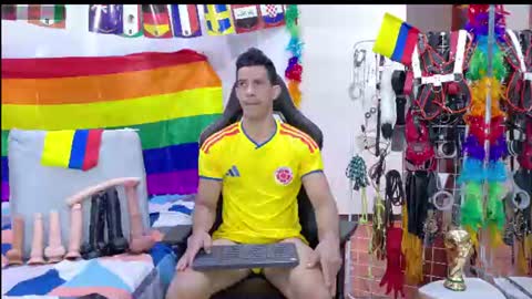 Snapshot of jose_rumbero91 chatting on June 2026 12:31:02 PM jose_rumbero91 online show from June 2026 12:31:02 PM