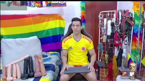 Snapshot of jose_rumbero91 chatting on June 2026 01:06:02 PM jose_rumbero91 online show from June 2026 01:06:02 PM