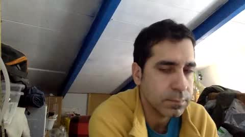 Snapshot of joseacv6 chatting on January 2025 07:35:02 AM j.a online show from January 2025 07:35:02 AM