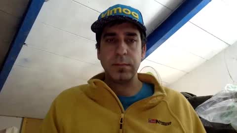 Snapshot of joseacv6 chatting on March 2025 05:33:02 AM j.a online show from March 2025 05:33:02 AM
