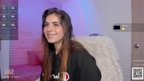 Sofia Garcia online show from December 2024 01:58:02 AM