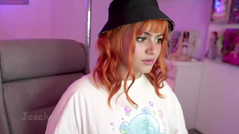 Snapshot of joselynsweet chatting on May 2026 09:53:02 PM Sofia Garcia online show from May 2026 09:53:02 PM