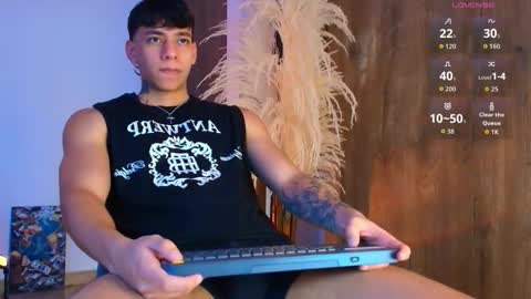 Josep online show from October 2025 09:59:01 PM