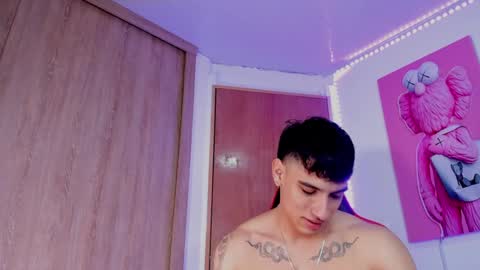 JOSEPH  online show from January 2025 12:18:01 PM