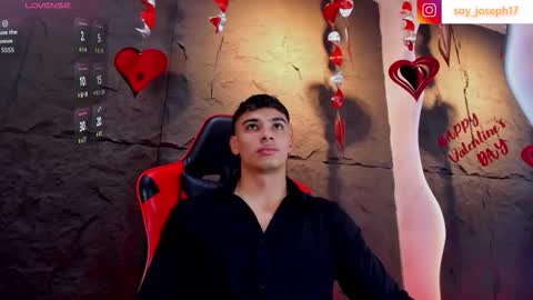 JOSEPH  online show from February 2026 11:29:02 AM