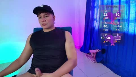 JOSEPH BROWN online show from January 2025 12:50:01 PM