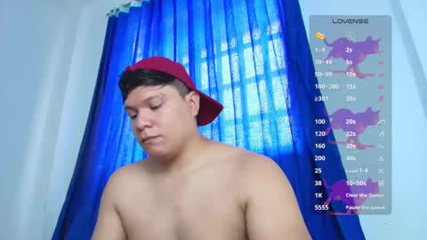 JOSEPH BROWN online show from February 2025 04:13:02 PM