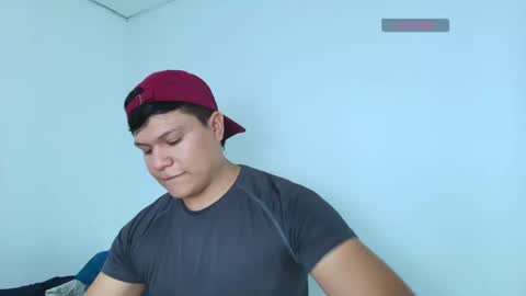 JOSEPH BROWN online show from March 2025 09:59:02 PM