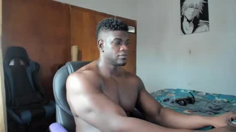 Snapshot of joseph_god chatting on September 2025 06:56:02 PM MR OAK online show from September 2025 06:56:02 PM