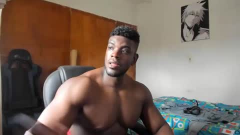 Snapshot of joseph_god chatting on October 2025 06:03:01 PM MR OAK online show from October 2025 06:03:01 PM