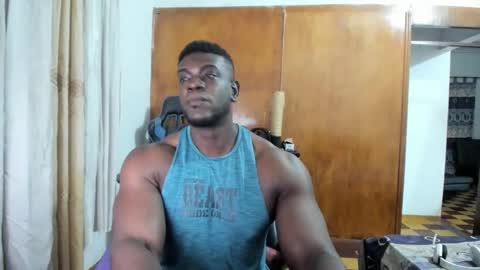 Snapshot of joseph_god chatting on March 2026 01:19:01 AM MR OAK online show from March 2026 01:19:01 AM