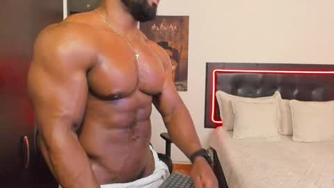 joseph palacios online show from April 2026 01:39:01 AM
