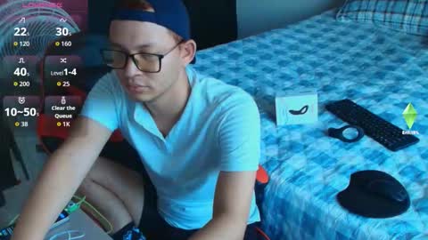 josh_18cm online show from October 2025 10:10:01 PM