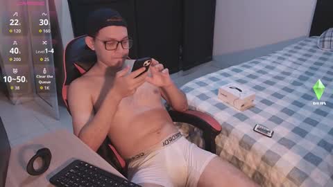 josh_18cm online show from October 2025 10:45:01 AM