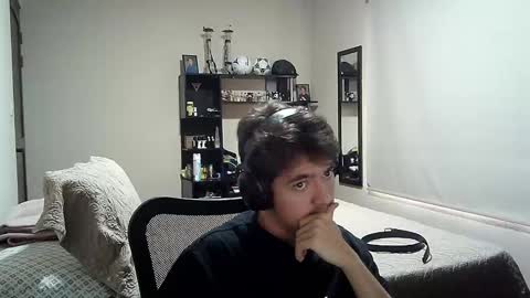 Josh online show from December 2024 09:34:02 PM