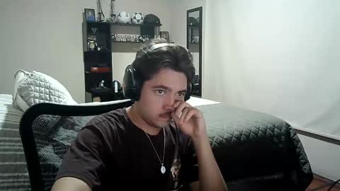 Josh online show from February 2025 12:31:02 AM