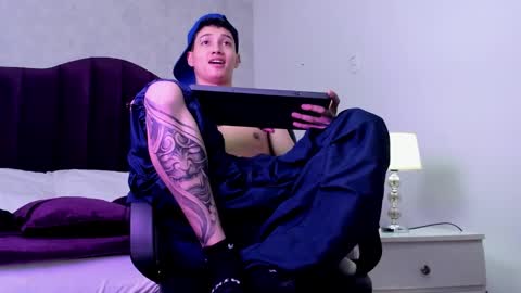 JoshBeech online show from February 2026 12:39:02 PM