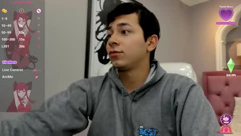  JOSH  online show from December 2025 12:58:01 PM