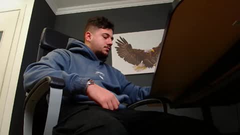 JoshKnight online show from January 2025 05:12:01 AM