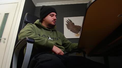 JoshKnight online show from January 2025 05:48:02 AM