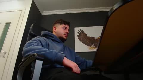 JoshKnight online show from January 2025 06:24:02 AM