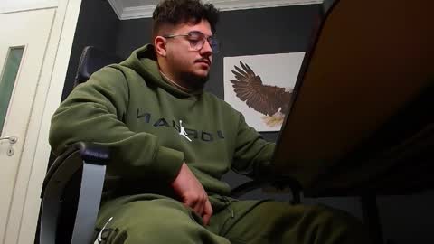 JoshKnight online show from February 2025 09:30:01 AM