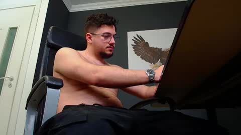 JoshKnight online show from February 2025 08:54:01 AM