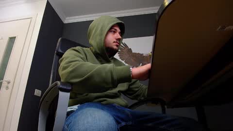 JoshKnight online show from February 2025 05:40:01 AM