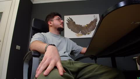 JoshKnight online show from February 2025 09:32:02 AM