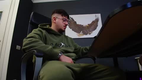 JoshKnight online show from February 2025 05:44:02 AM