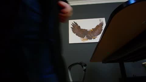 JoshKnight online show from February 2025 08:36:02 AM