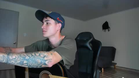 Snapshot of joshmiller_ chatting on November 2025 02:52:02 PM Josh online show from November 2025 02:52:02 PM