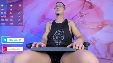 joshmiller___ online show from November 2025 02:11:01 AM