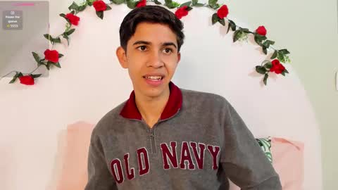 Joshua Sanz  online show from October 2025 03:27:01 AM