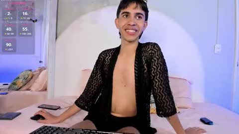 Joshua Sanz  online show from January 2026 03:34:02 AM