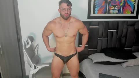 Snapshot of joshualyon chatting on April 2026 01:15:01 PM Joshua The Lion online show from April 2026 01:15:01 PM