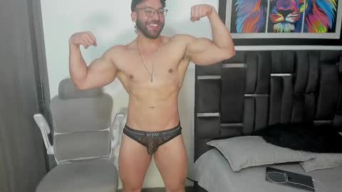 Snapshot of joshualyon chatting on May 2026 01:08:02 PM Joshua The Lion online show from May 2026 01:08:02 PM