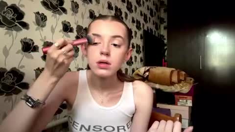 Snapshot of josiedeibel chatting on July 2026 04:09:01 PM Luna online show from July 2026 04:09:01 PM