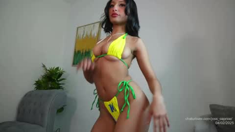 Joss  online show from February 2025 12:11:02 PM