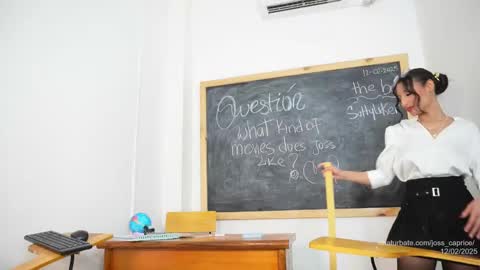 Joss  online show from February 2025 03:49:01 PM