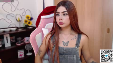 josephine   independent model    online show from December 2024 02:33:02 AM