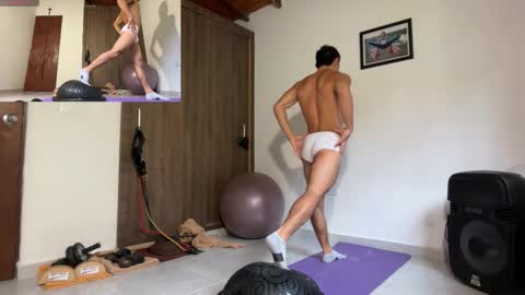 Im Jouliano online show from March 2026 10:25:01 PM