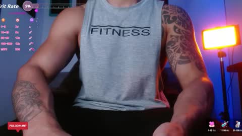  JOYLOPEZFIT online show from October 2025 01:08:02 PM