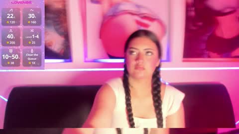 Snapshot of joycepierce chatting on March 2026 12:33:02 PM joycepierce online show from March 2026 12:33:02 PM