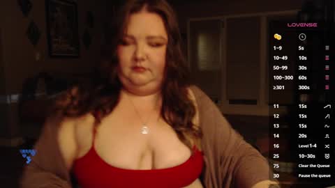 Joy Sparrow online show from October 2025 03:25:03 AM